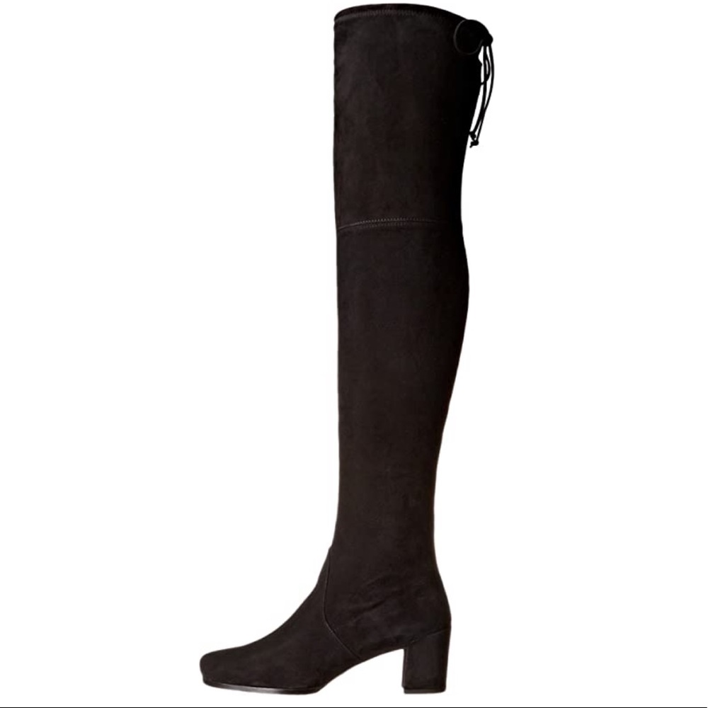 Stuart Weitzman Hinterland Hiline OTK Boots NIB 6